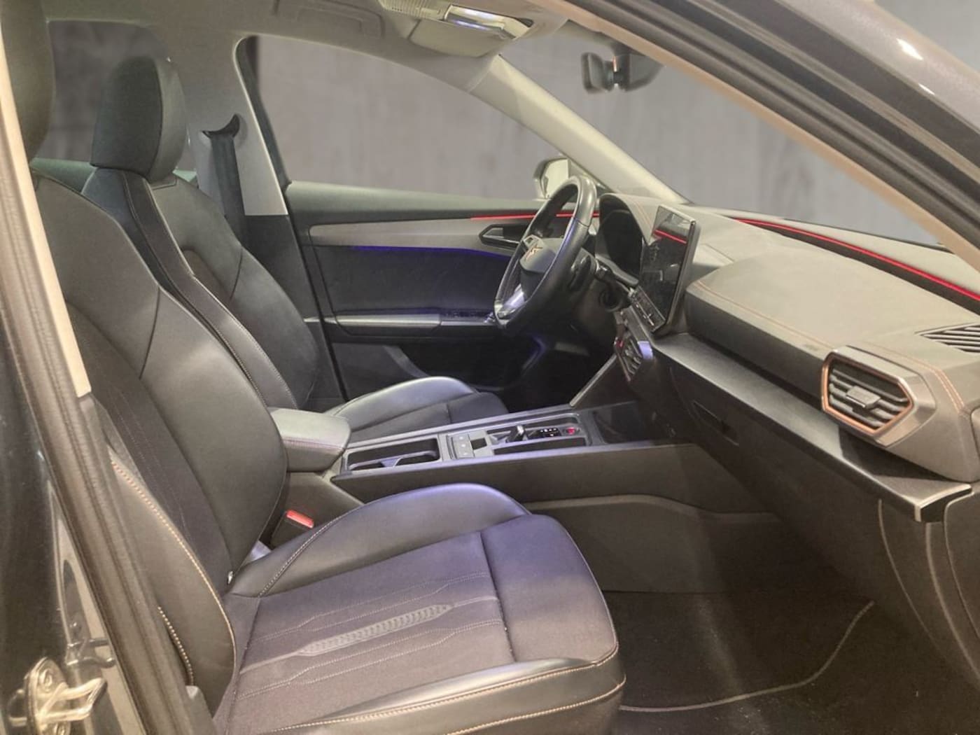 CUPRA Formentor 1.5 TSI DSG 110 kW (150 CV) — photo 5