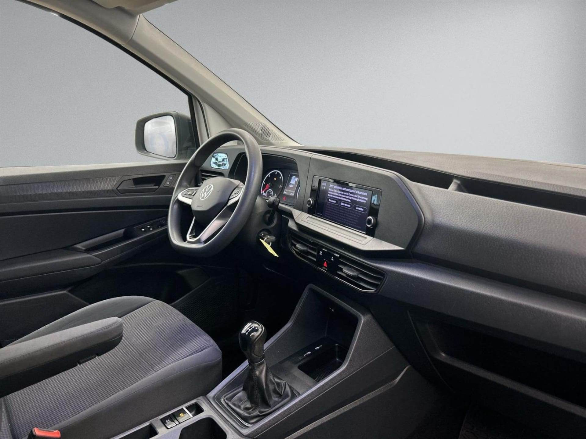 Volkswagen Caddy Cargo EcoProfi
