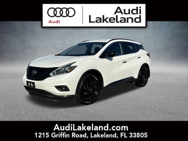 2018 Nissan Murano