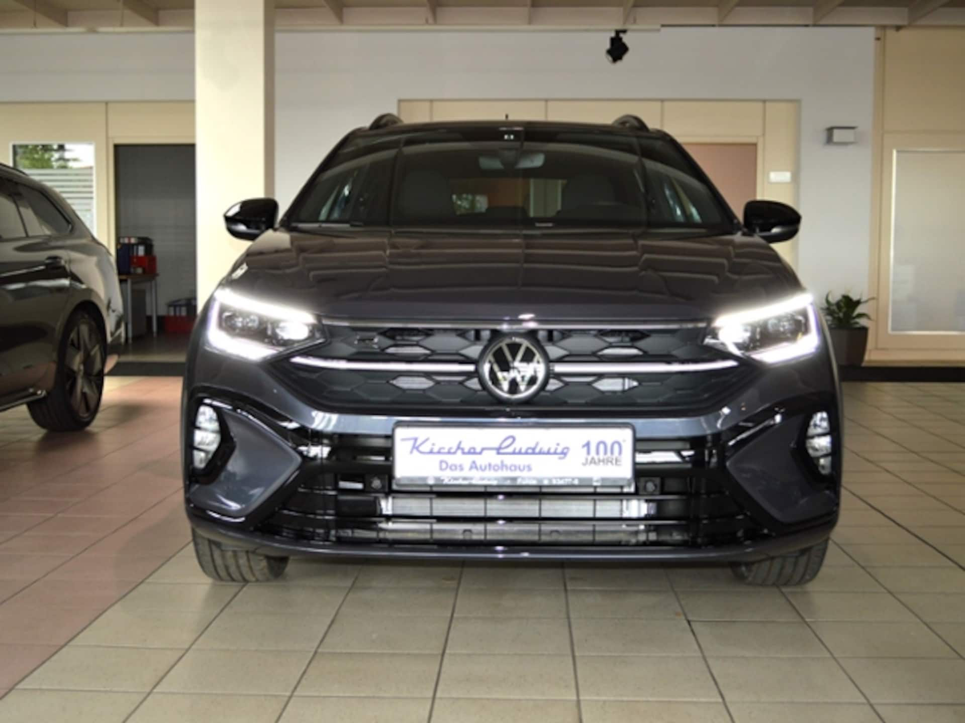 Volkswagen Taigo R-Line