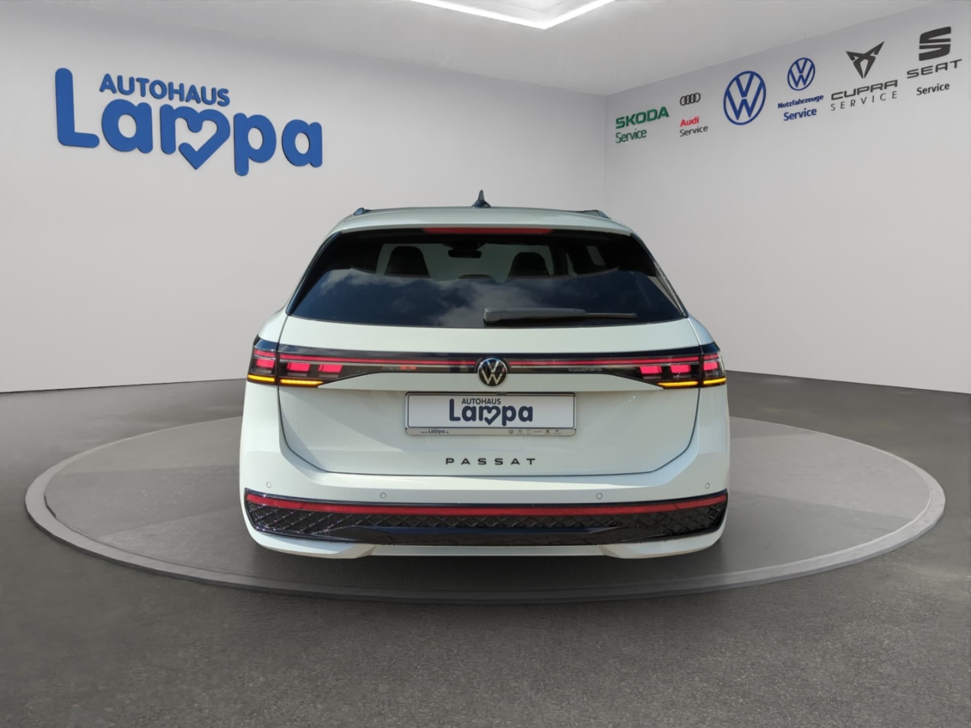Volkswagen Passat R-Line