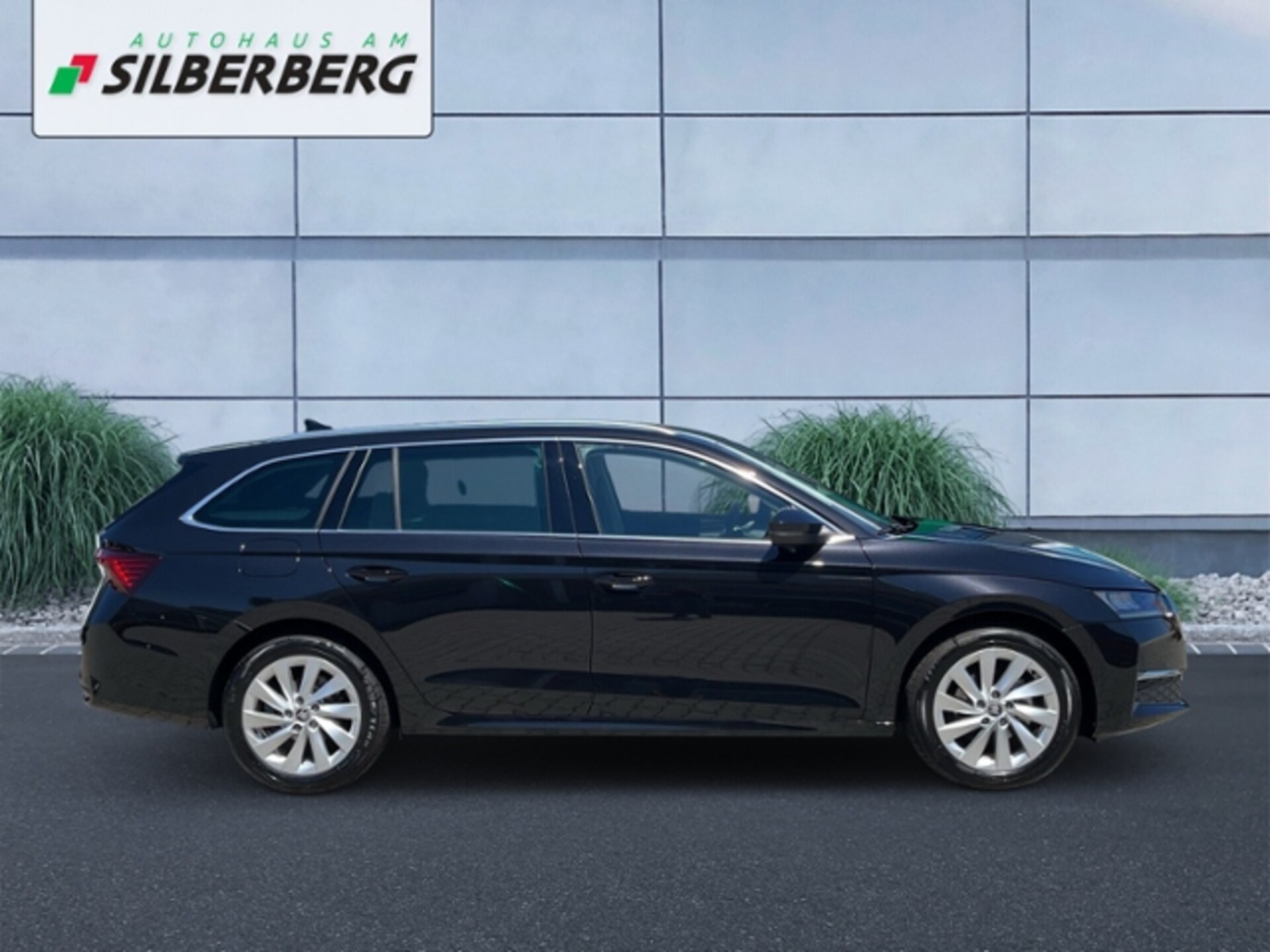 Skoda Octavia Combi Selection
