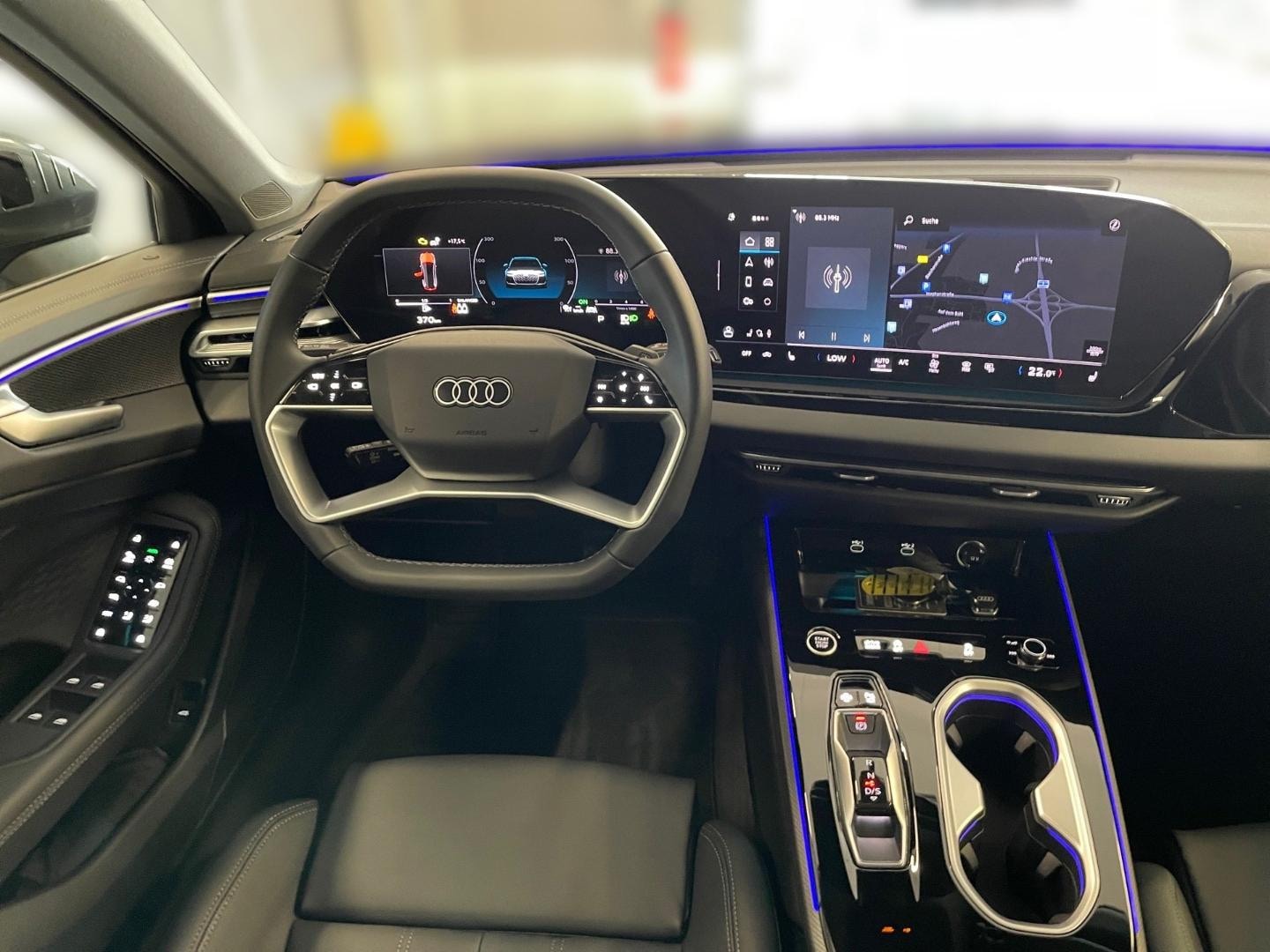 Bild über Audi A6 Avant TFSI 150 kW S tronic - für weitere Informationen kontaktieren Sie den Audi Partner