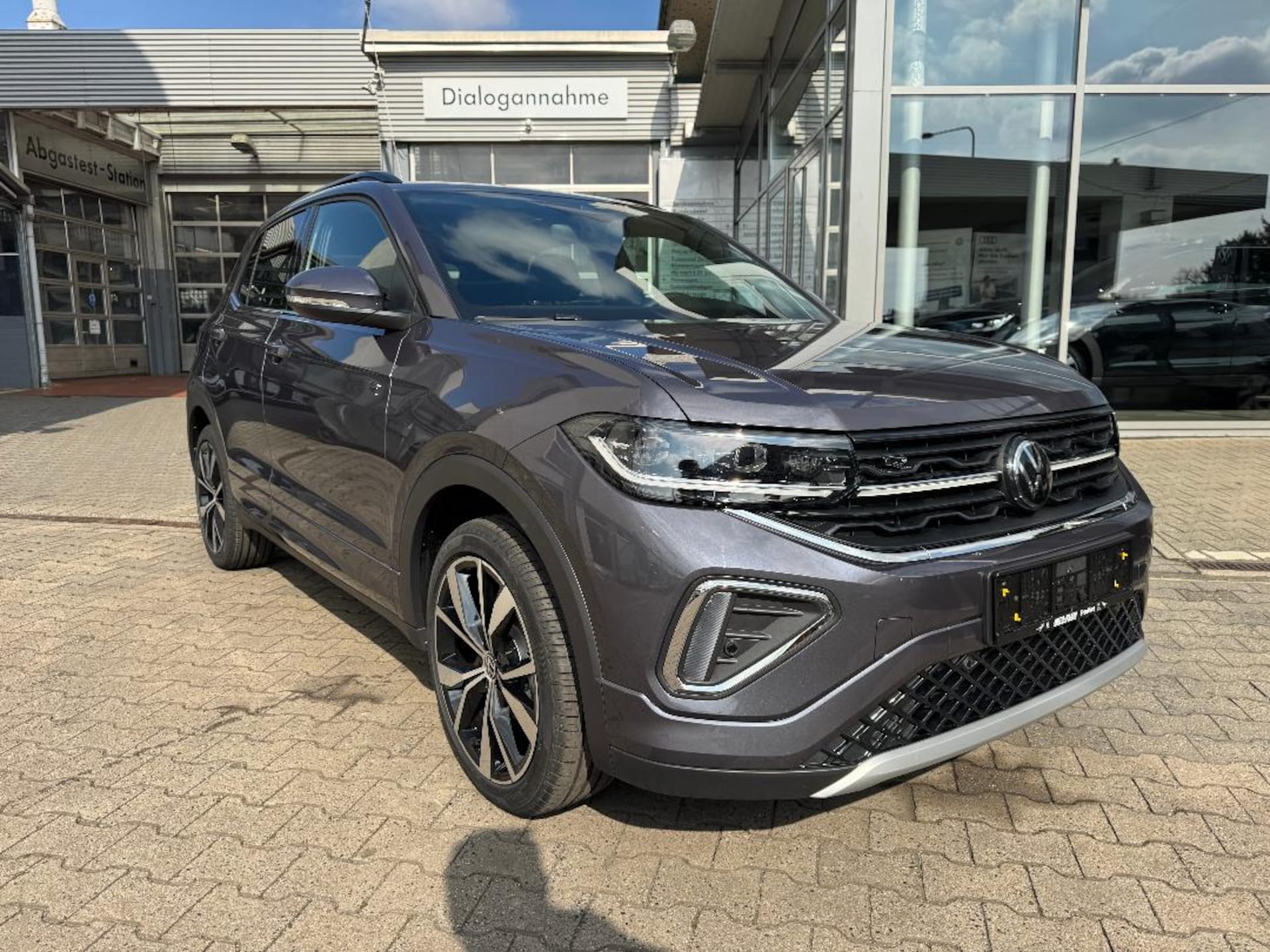 Volkswagen T-Cross R-Line