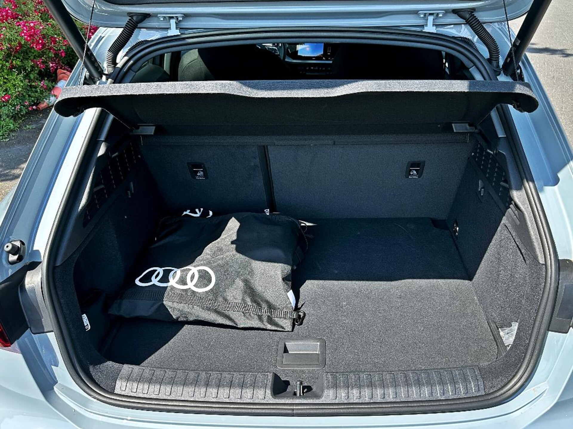 Audi A3 allstreet TFSI e