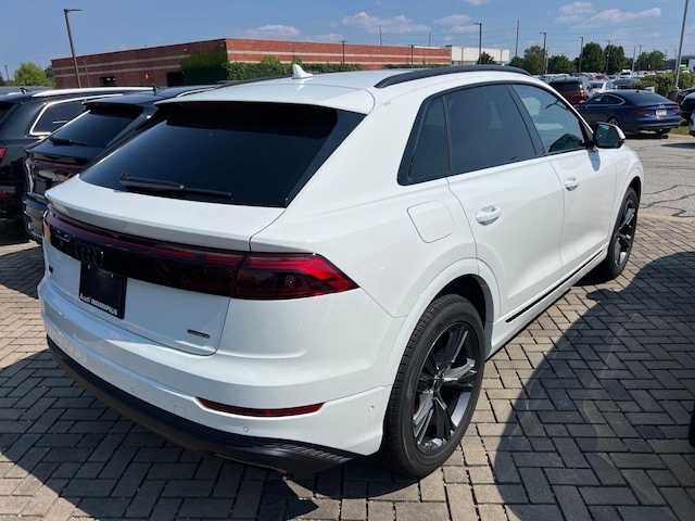 2026 Audi Q8