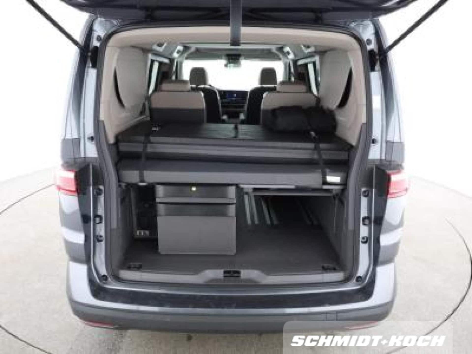 Volkswagen California Beach Camper