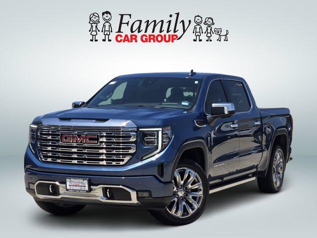 2024 GMC Sierra