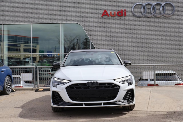 2026 Audi S3 Sedan