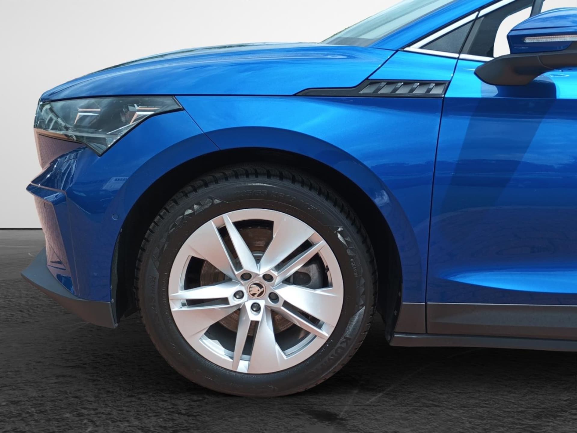 Skoda Enyaq 80