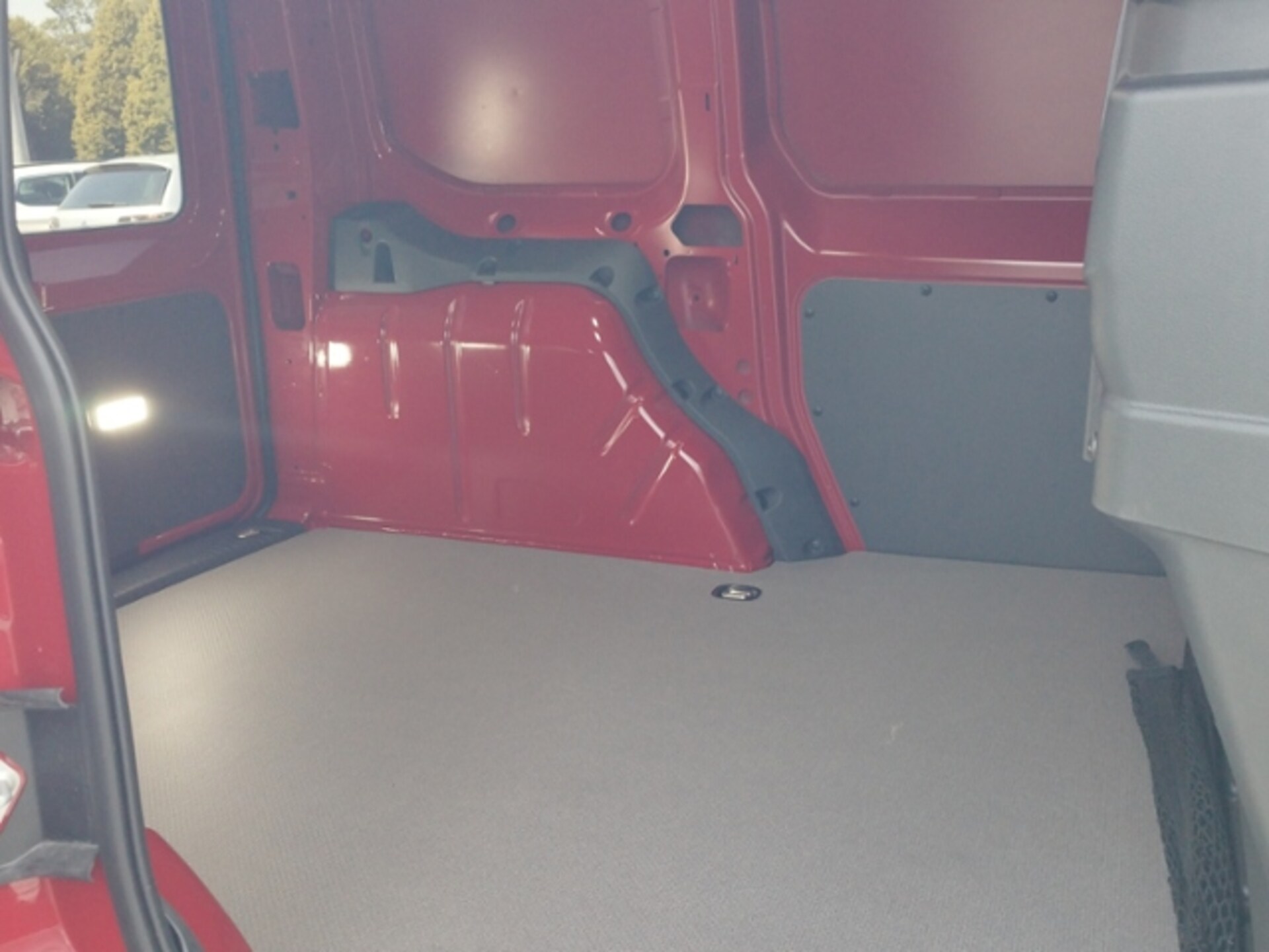 Volkswagen Caddy Cargo