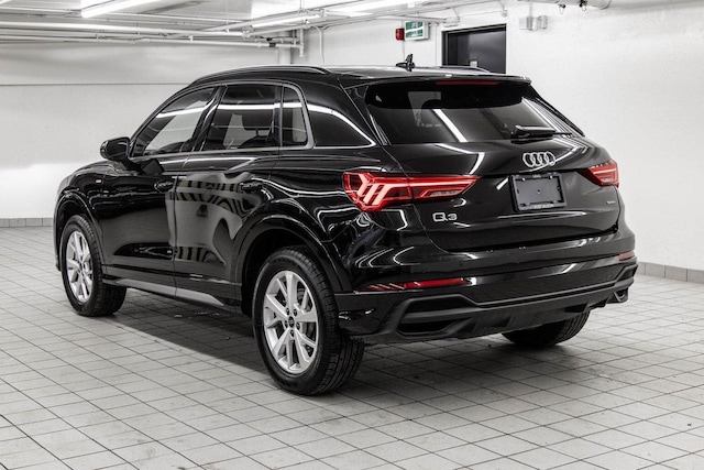 2025 Audi Q3 SUV