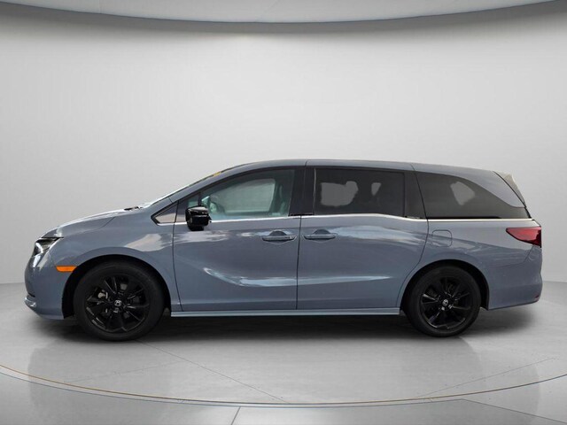 2023 Honda Odyssey