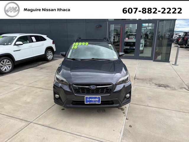 2018 Subaru Crosstrek