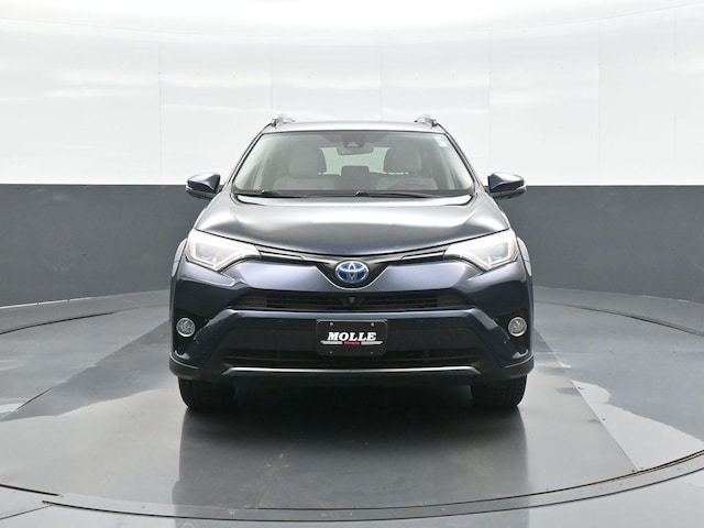 2018 Toyota RAV4 Hybrid