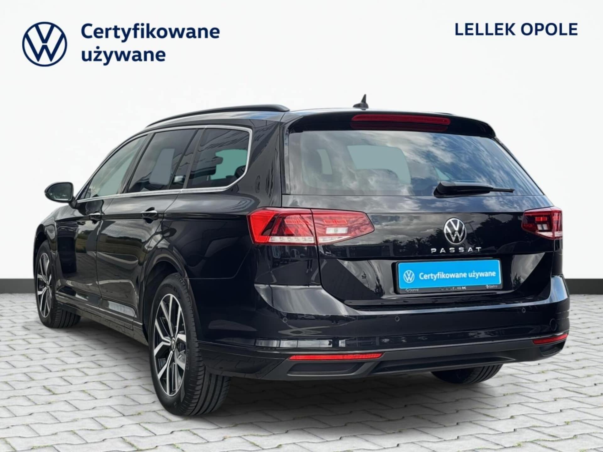 Volkswagen Passat Variant Business