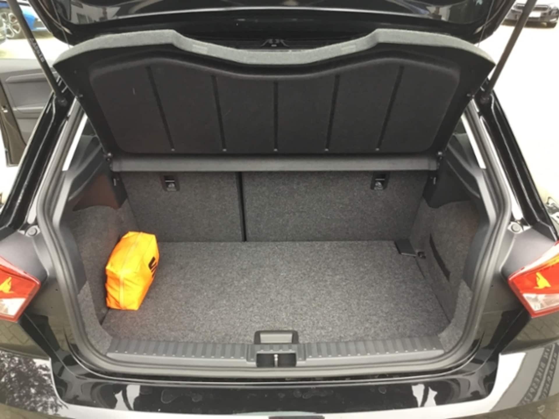 SEAT Ibiza Style
