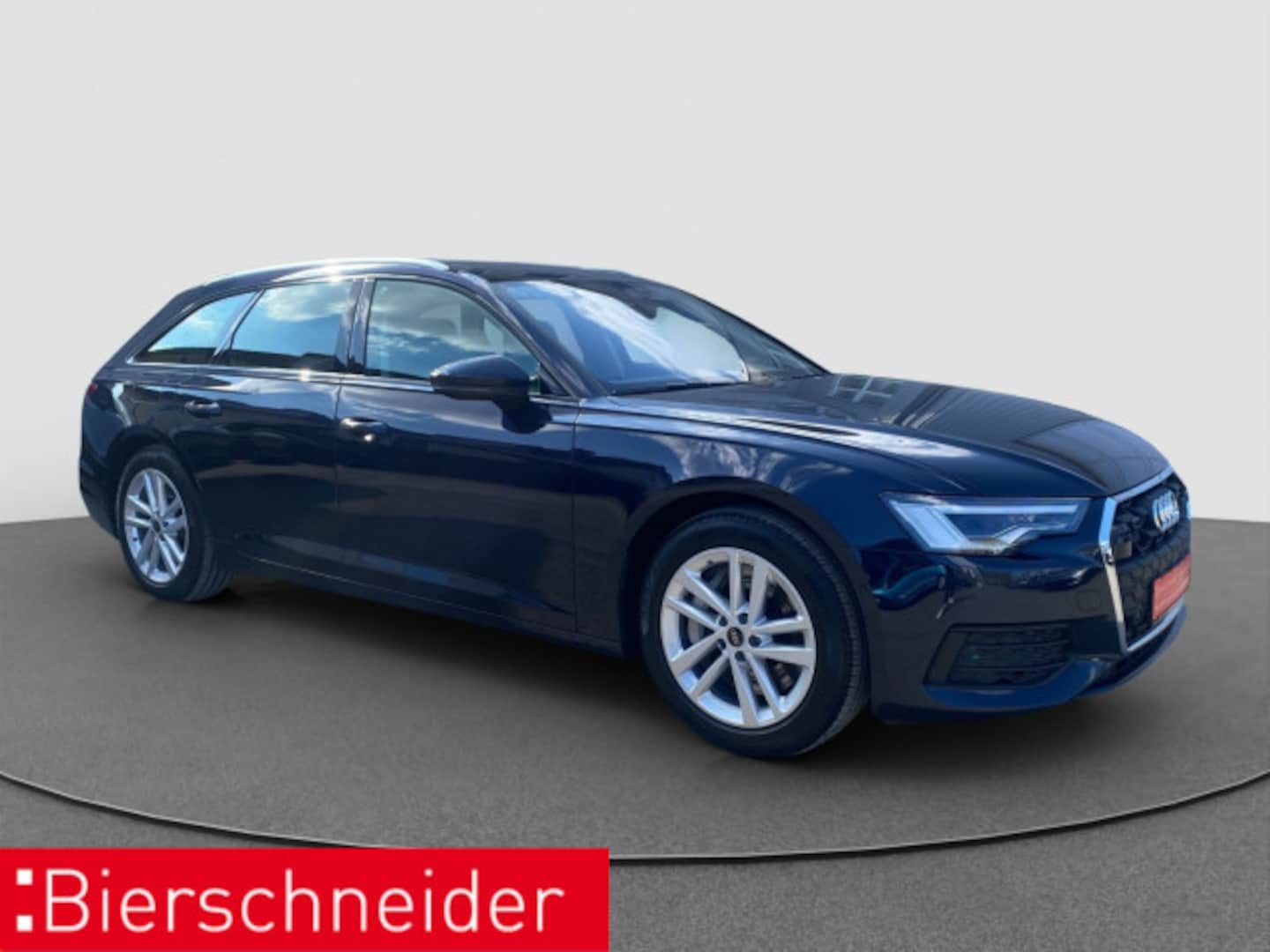 Bild über Audi A6 Avant TFSI e 50 TFSI e quattro S tronic - für weitere Informationen kontaktieren Sie den Audi Partner