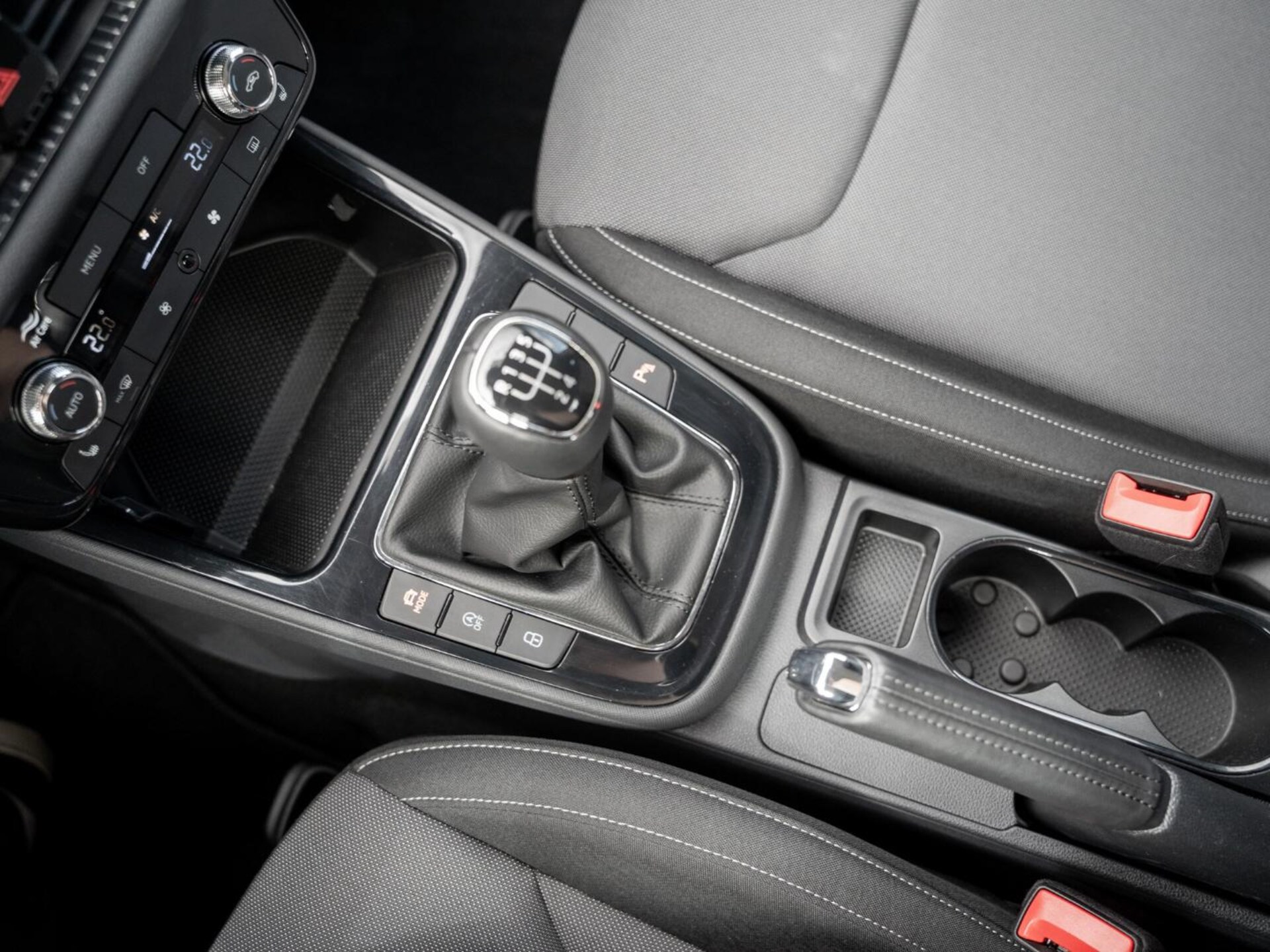 Skoda Fabia Selection