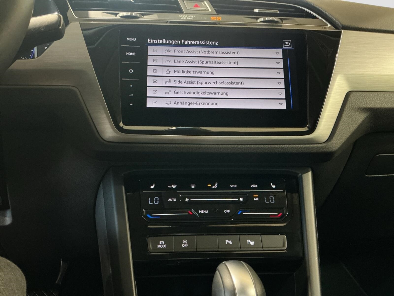 Volkswagen Touran – Bild 15