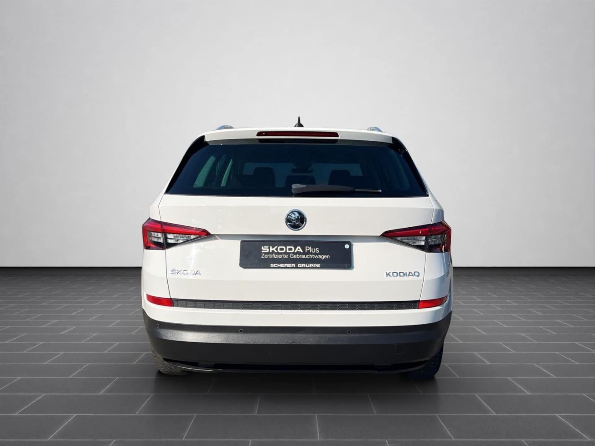 Skoda Kodiaq Style