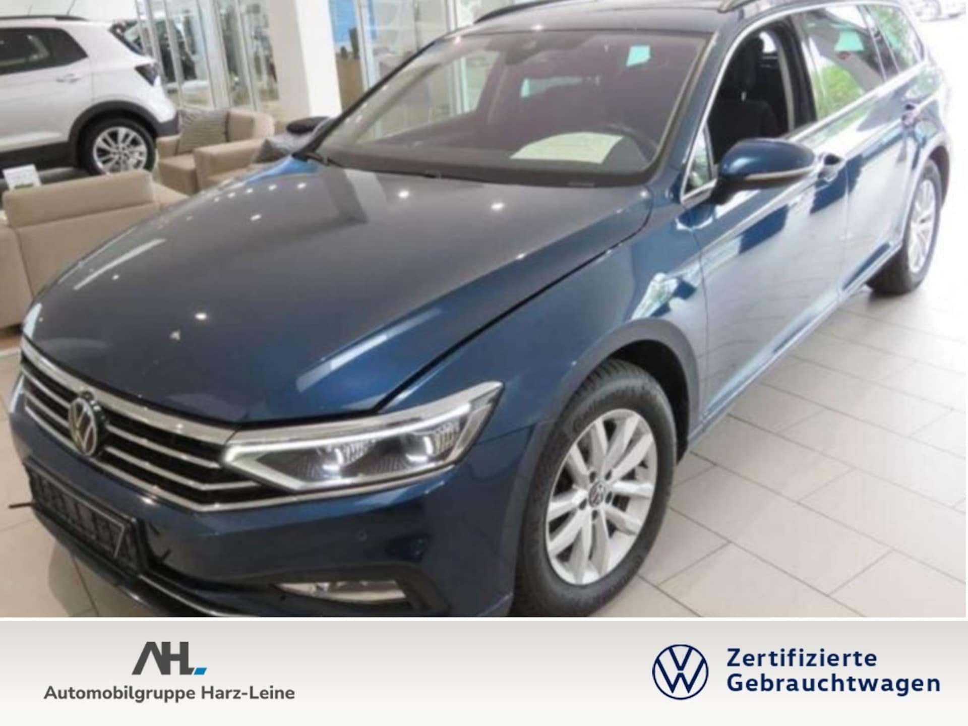 Volkswagen Passat Variant Business
