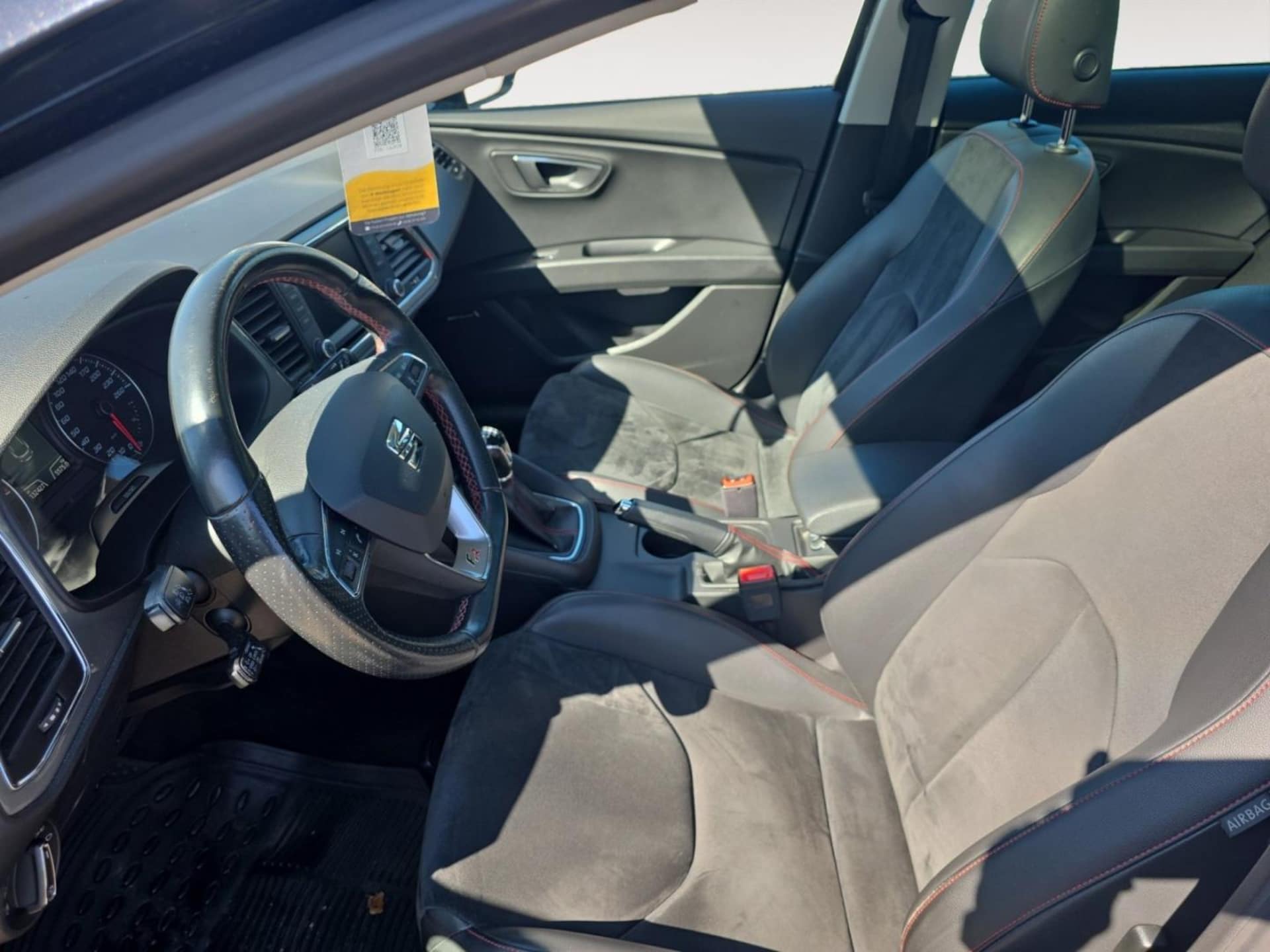 SEAT Leon Sportstourer FR