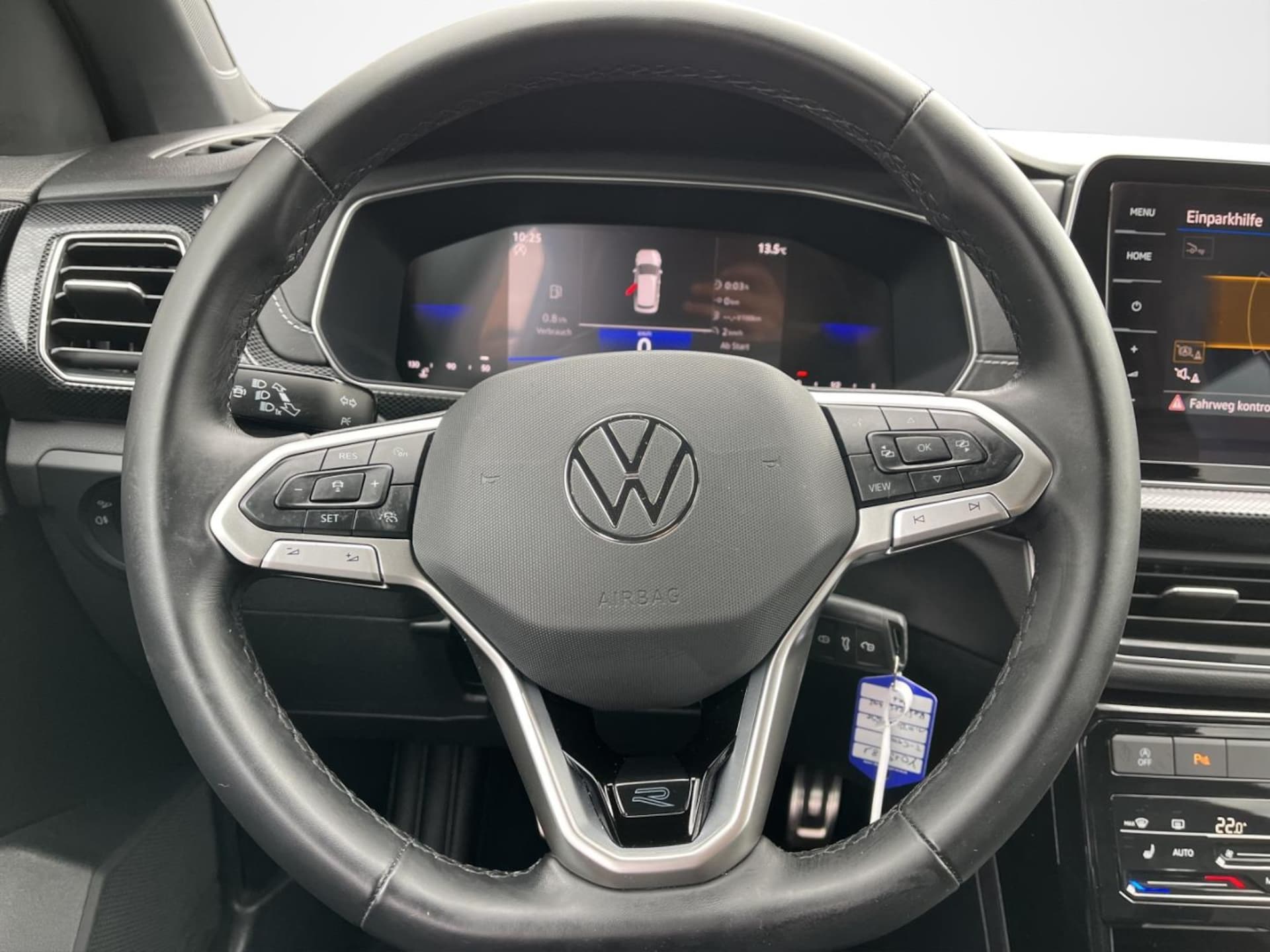 Volkswagen T-Cross R-Line