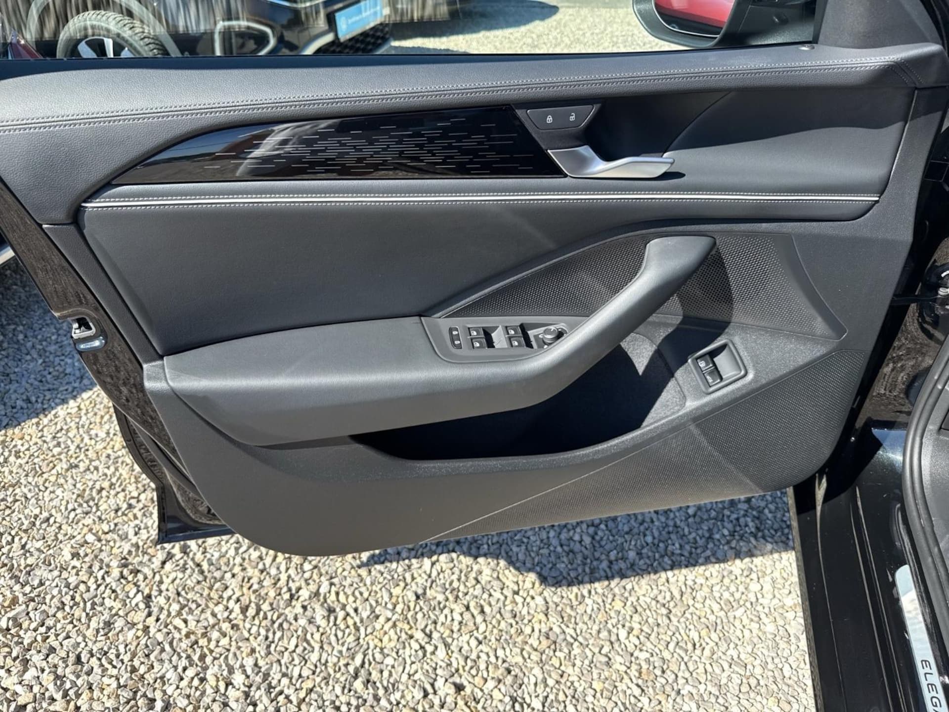 Volkswagen Passat Elegance