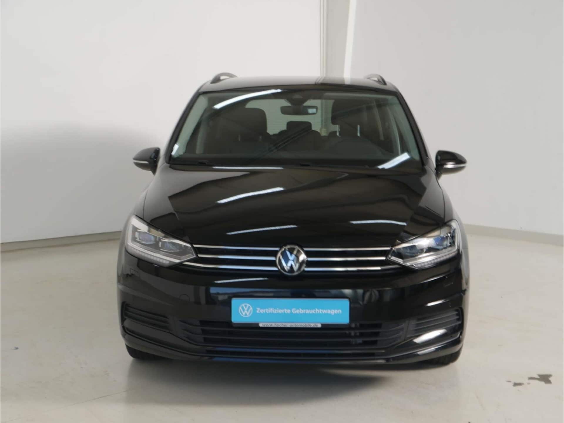 Volkswagen Touran Comfortline