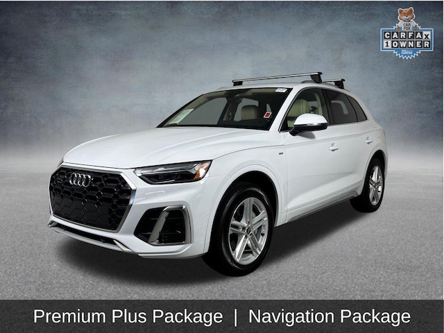 2023 Audi Q5 TFSI e
