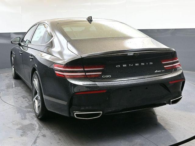 2024 Genesis G80