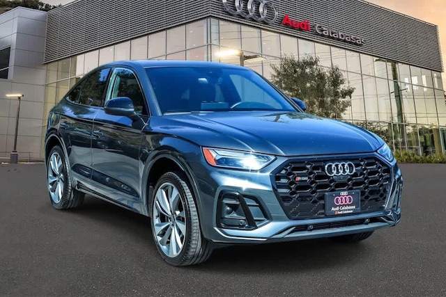 2023 Audi SQ5 Sportback