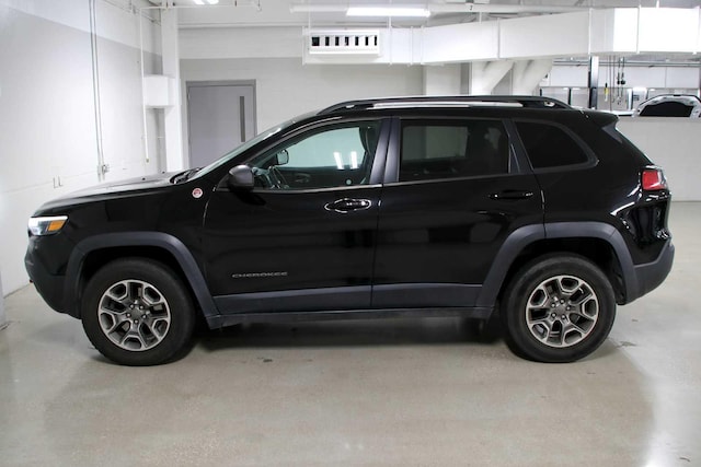 2020 Jeep Cherokee