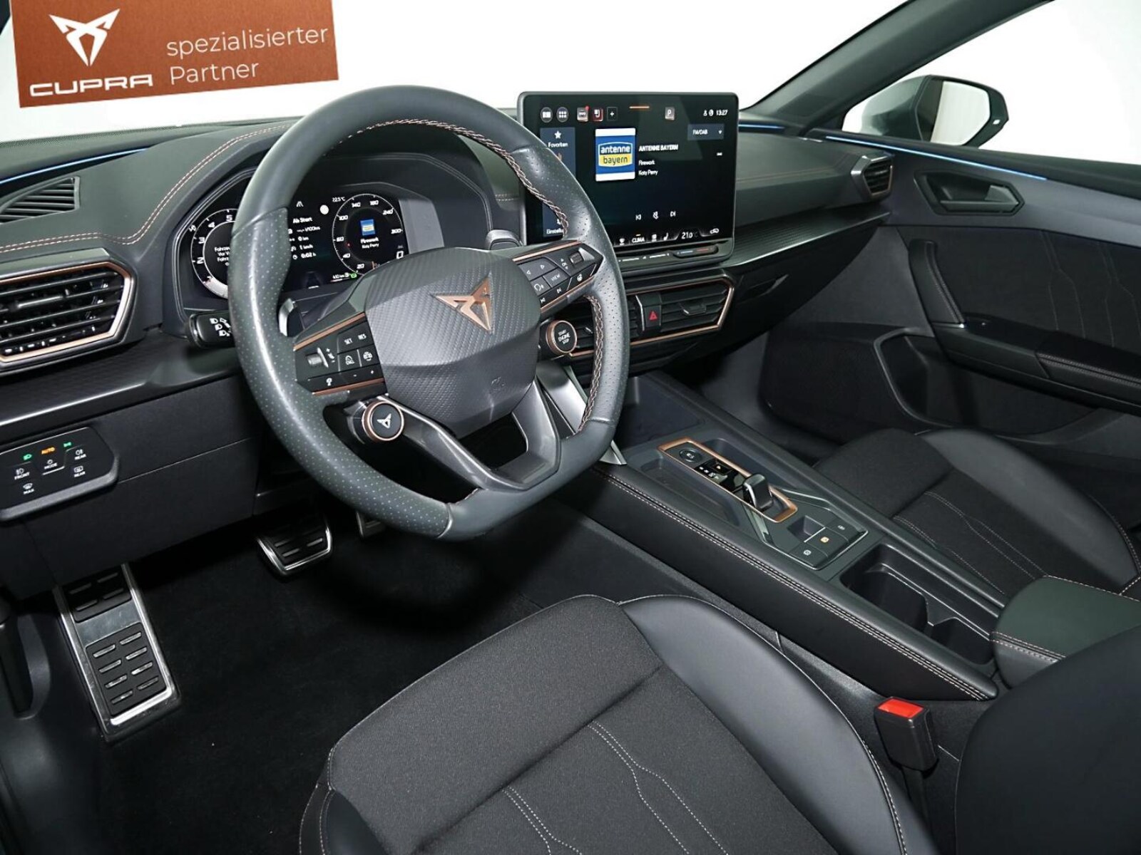 CUPRA Leon Sportstourer – Bild 6
