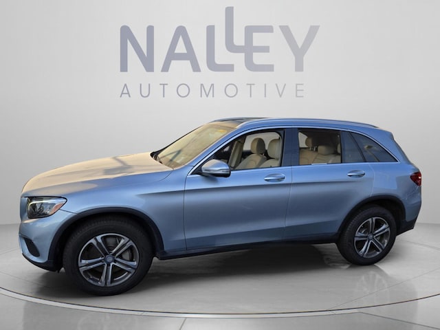 2016 Mercedes-Benz GLC 300