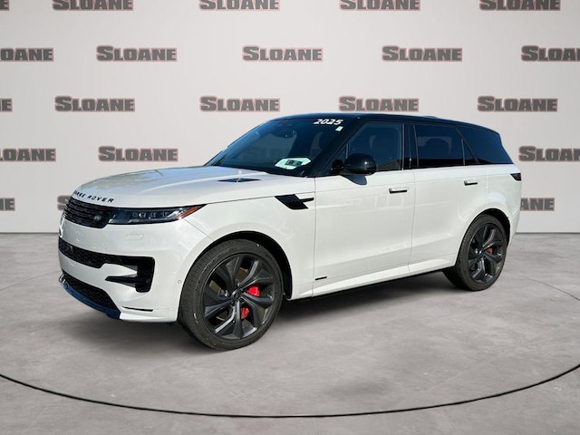 Photo of 2025 Land Rover Range Rover Sport