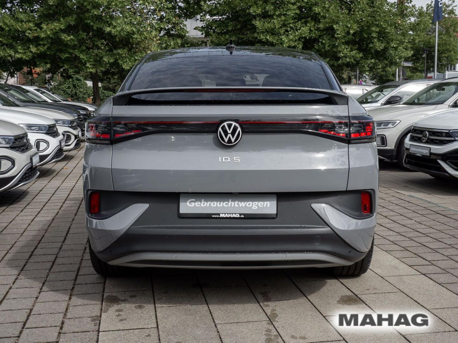 Volkswagen ID.5 – Bild 6