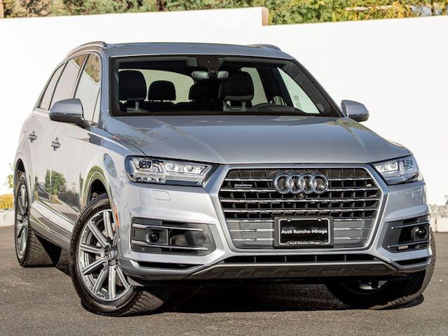2019 Audi Q7