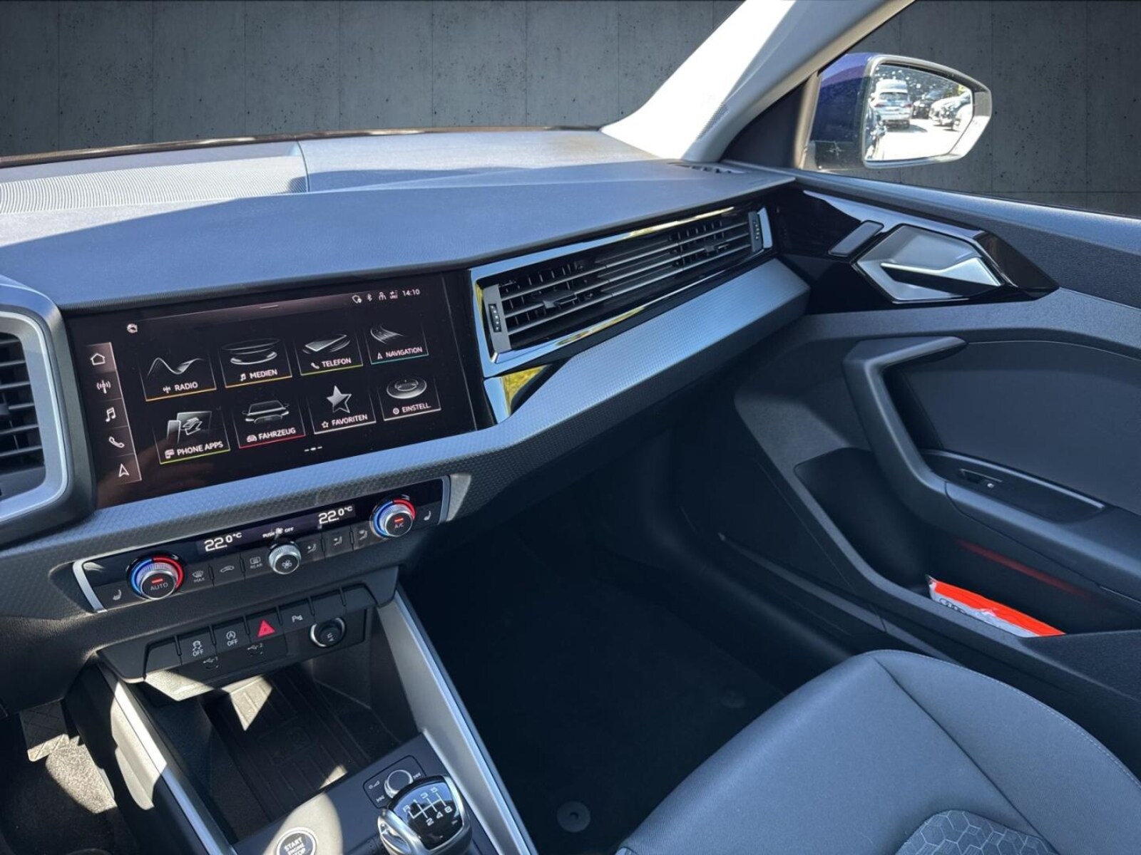 Audi A1 allstreet – Bild 25