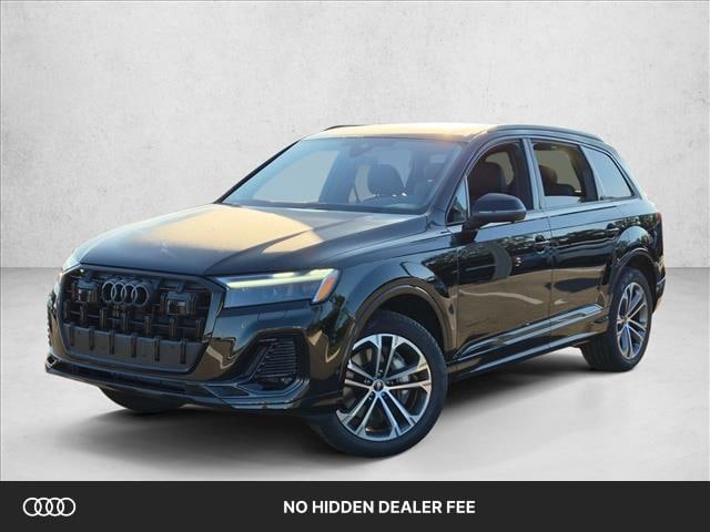 Photo of 2026 Audi Q7