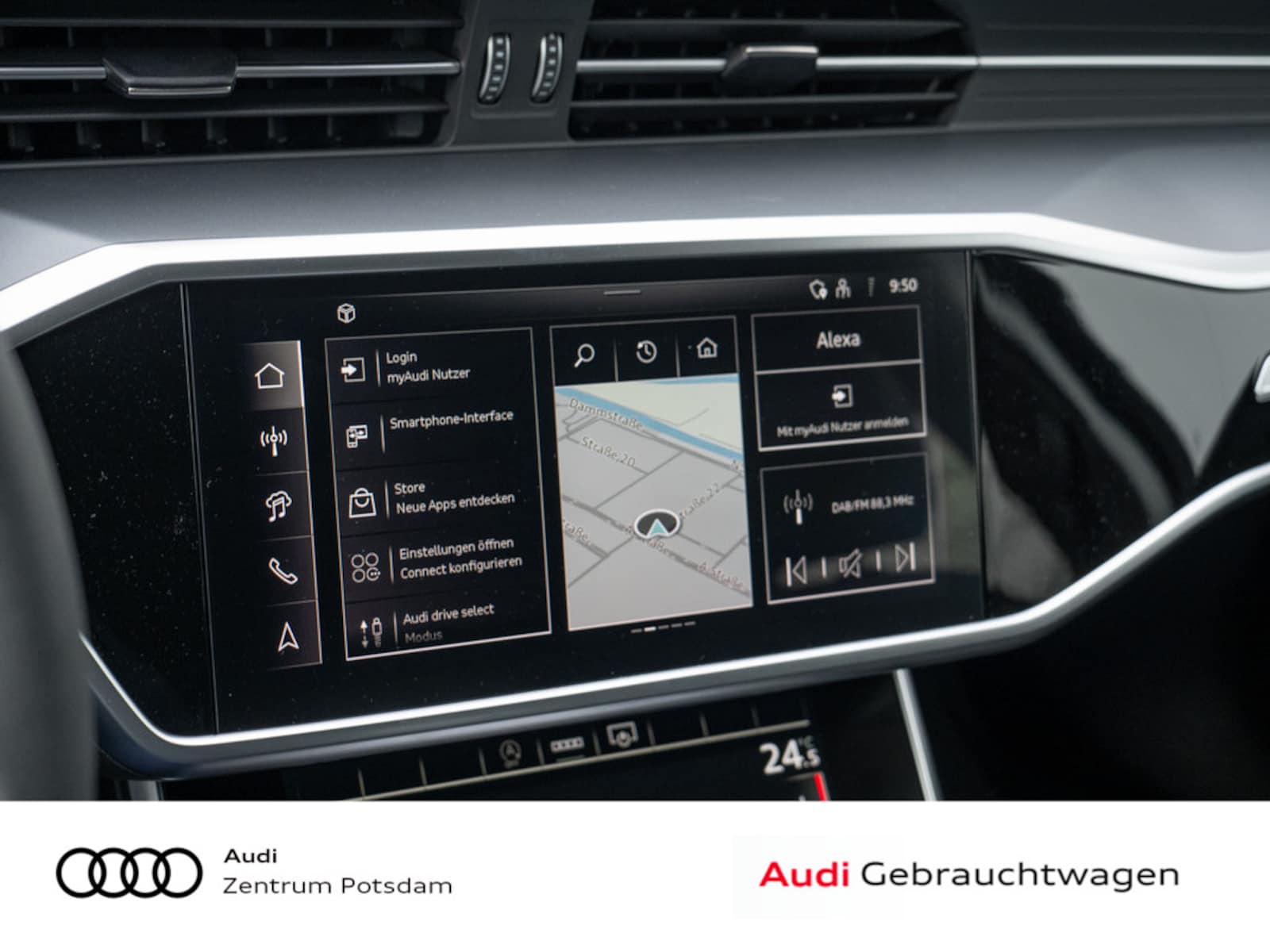Audi A6 Avant – Bild 10
