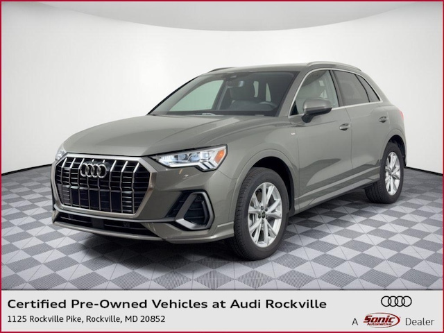 2025 Audi Q3
