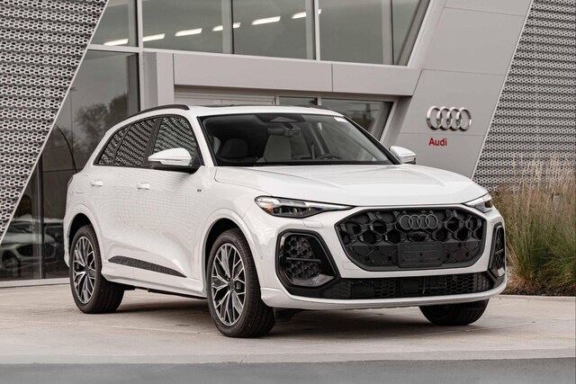 2026 Audi Q5