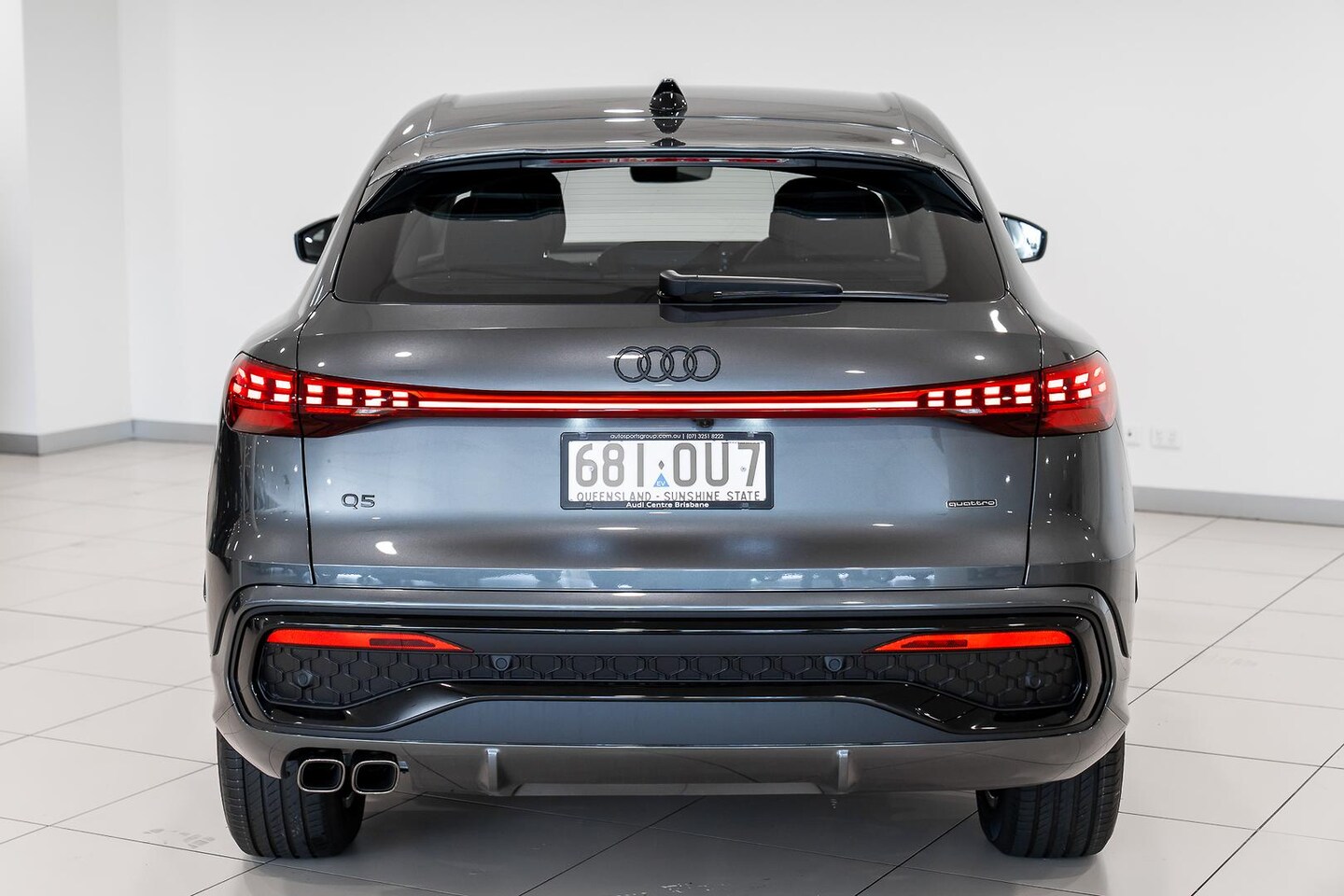 Image about Audi Q5 Sportback TDI quattro 150 kW