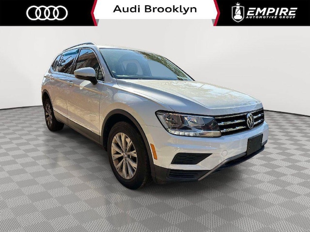 2018 Volkswagen Tiguan