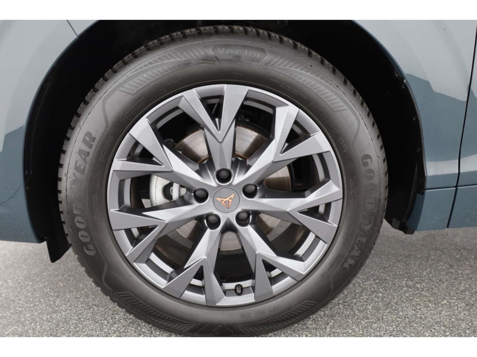 CUPRA Terramar – Bild 7