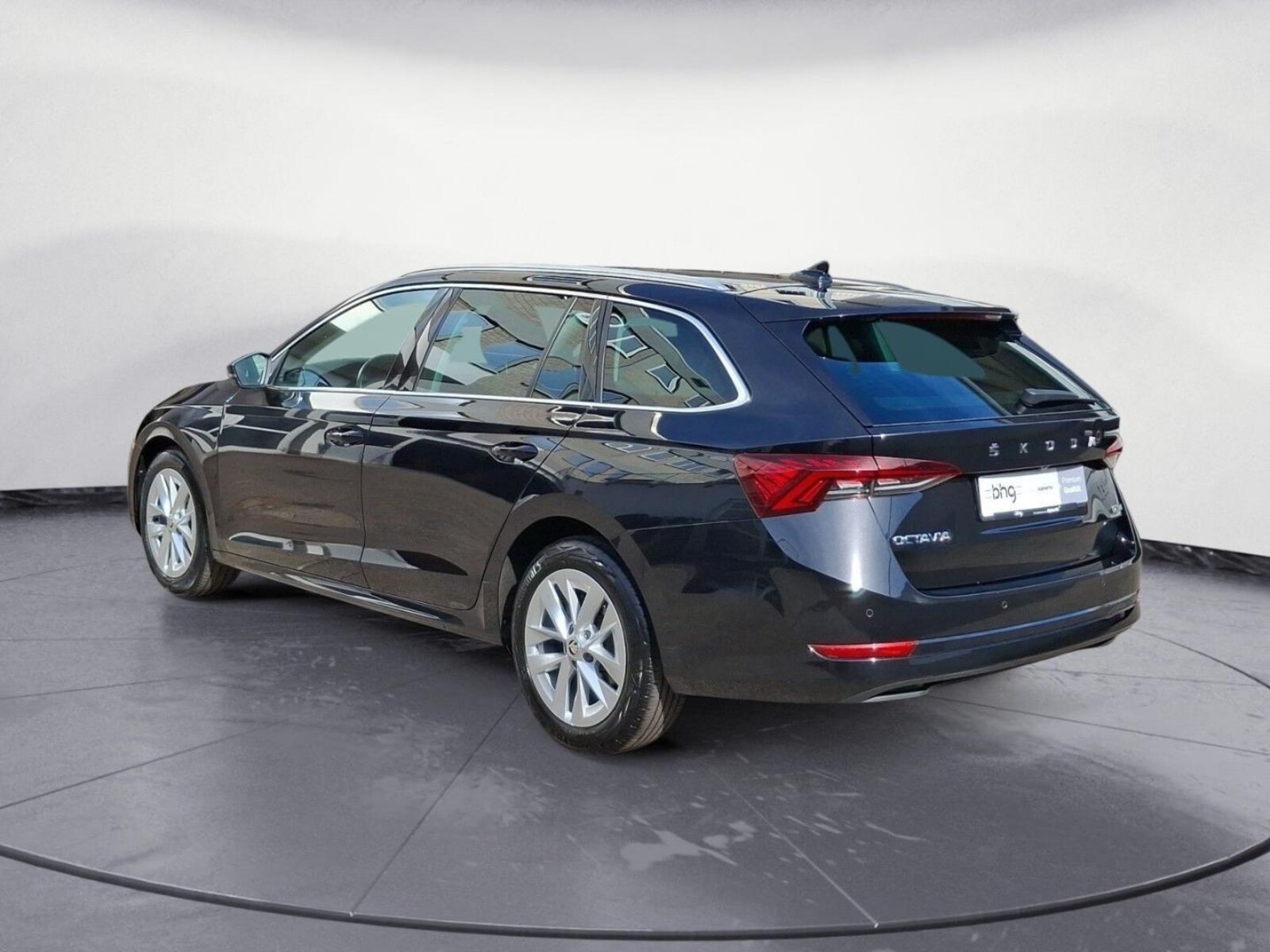 Škoda Octavia Combi – Bild 4