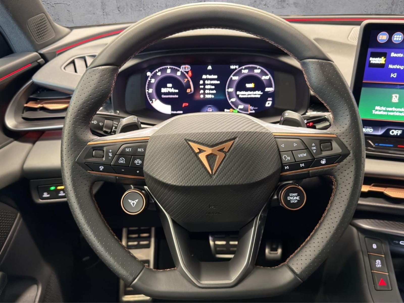 CUPRA Terramar – Bild 8