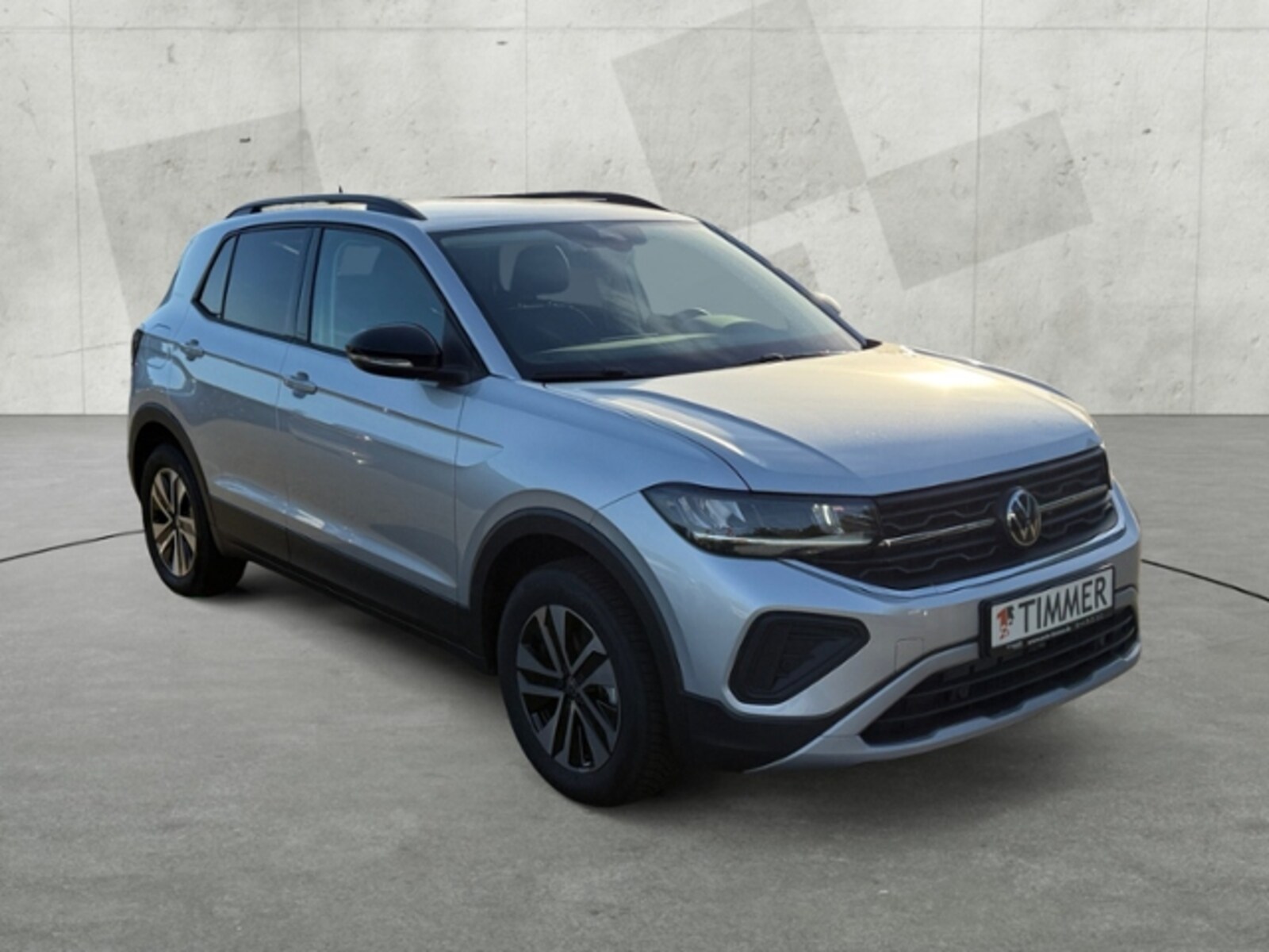 Volkswagen T-Cross – Bild 8